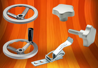 High performing stainless steel standard components